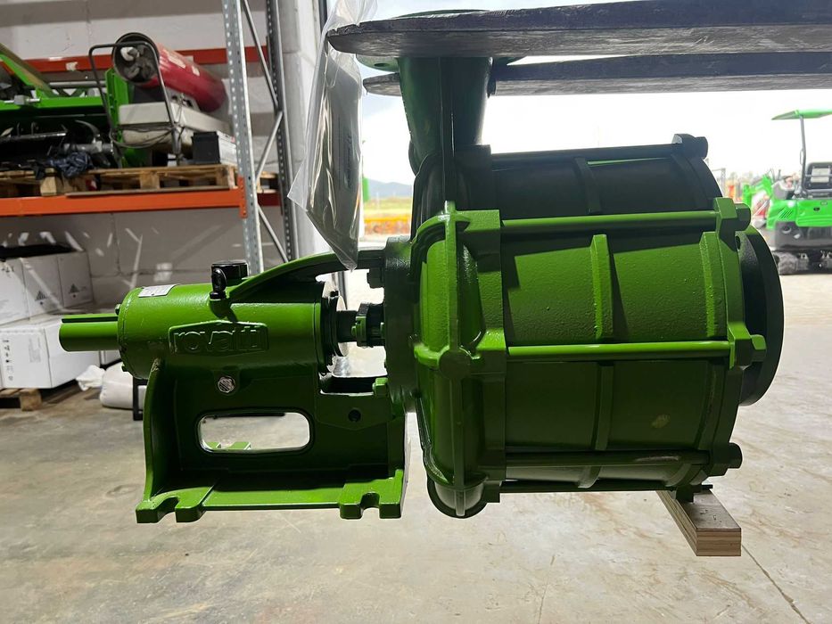 Помпа за напояване Rovatti S3K100H/3E – 156 m³/ч (Нова) + Видео