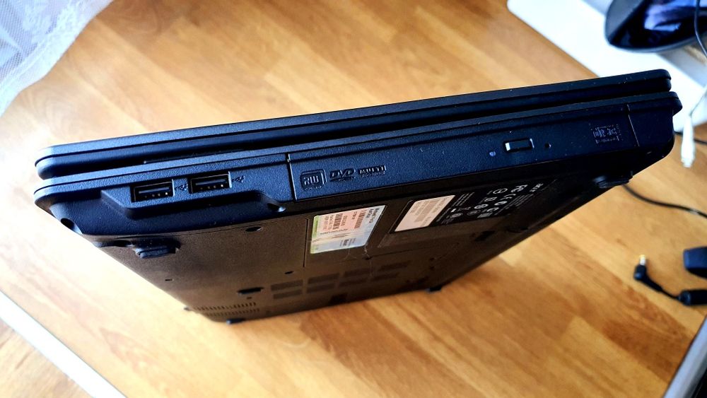 Notebook Acer Extensa 5635G
