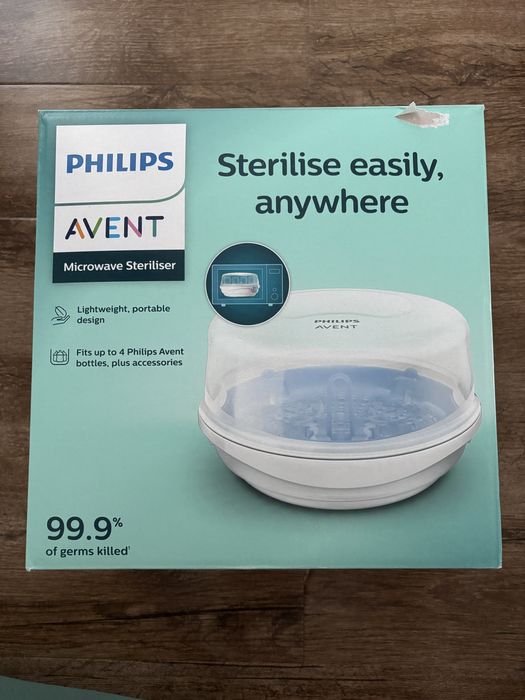 Sterilizator Philips Avent