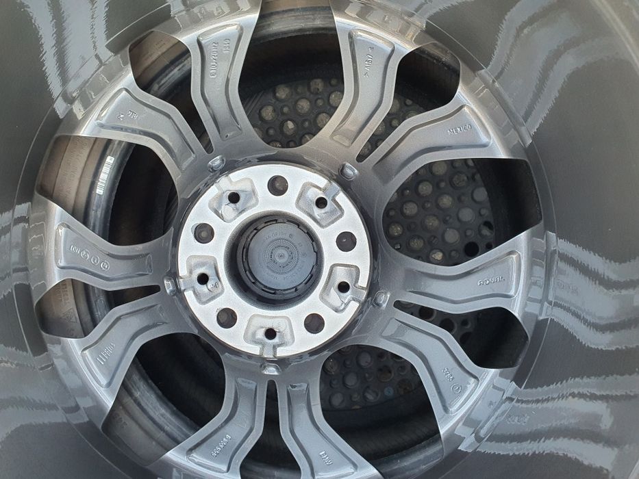 jante BMW X5,X6 originale pe 20 in 2 katimi 5x120