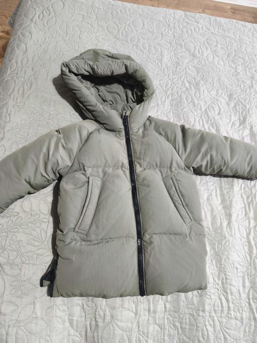 Детско яке от пух "Zara"