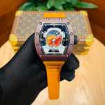 Richard Mille RM52-05 Pharrell Williams cu mecanism automat