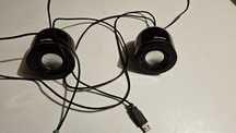 Boxe PC stereo 2 x 1W