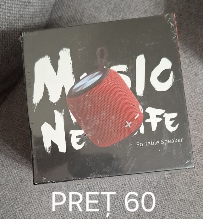 Vind boxă Bluetooth