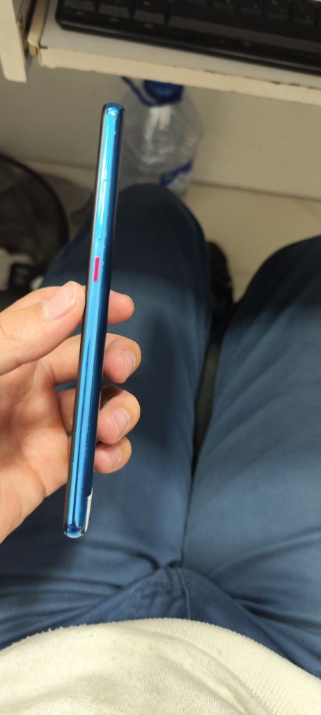 Mi 9T pro.  Yangidek