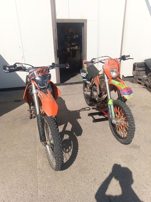 KTM sx 525 65 cp