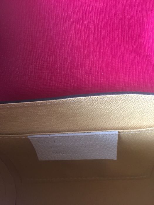 Чанта Естествена кожа