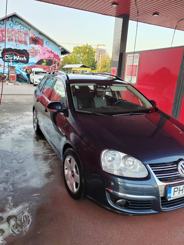 Vând Golf 5 1.9 TDI