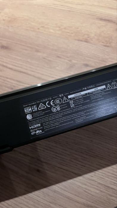 Bose Smart Soundbar 700