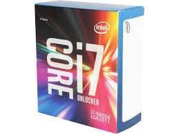 Процесор Intel Core i7-6800K (3.40GHz)