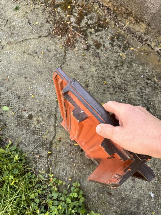 Laterale Creaton Rapido Maro Angoba