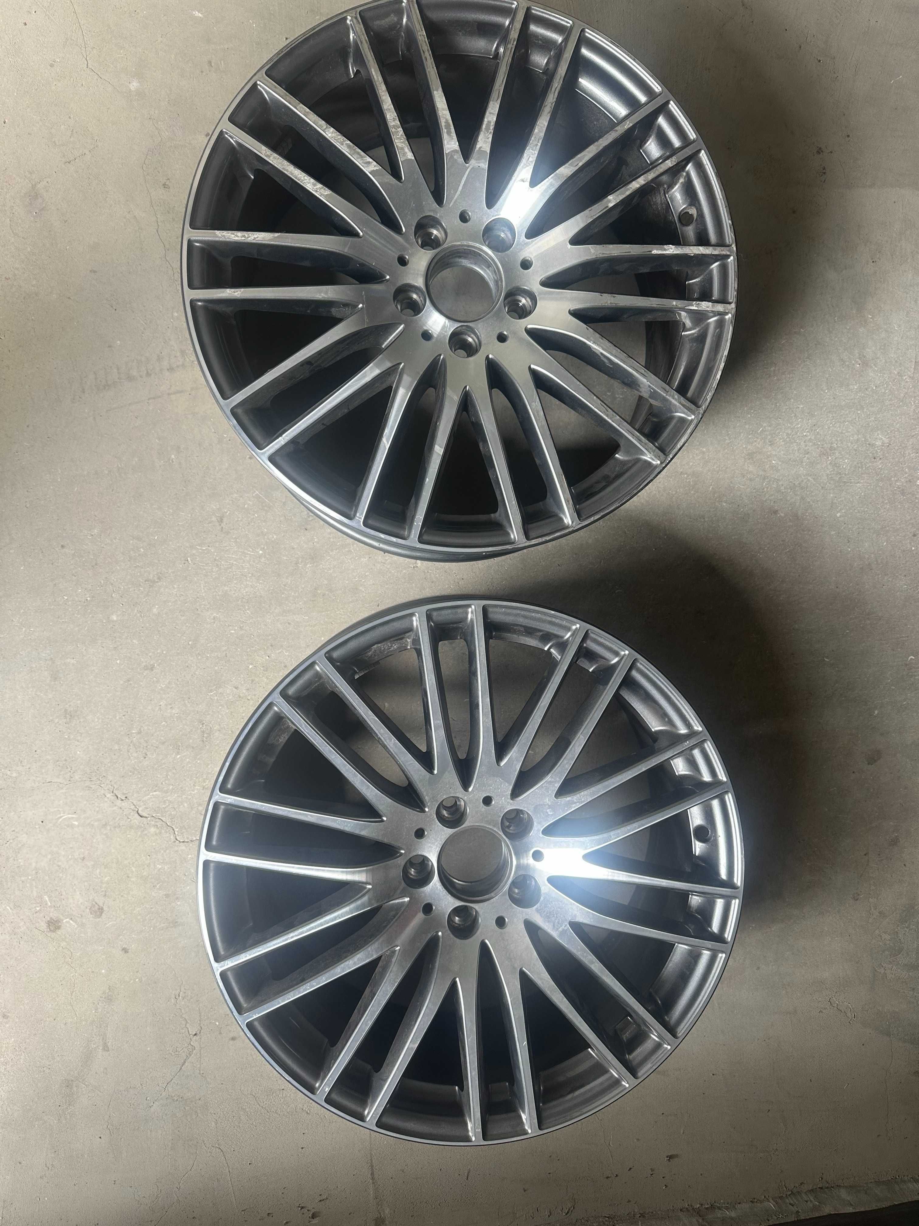 Оригинални джанти Mercedes GLC   2 бр.   8J x 19