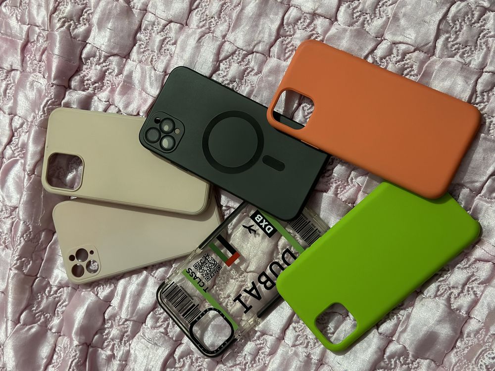 Iphone 11pro va 11pro max uchun chexollar