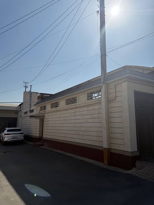 Район: Тошкент Шайхонтохур 
Кўча: Шофайзи махалла 
Хоналар сони: 5 
Ма