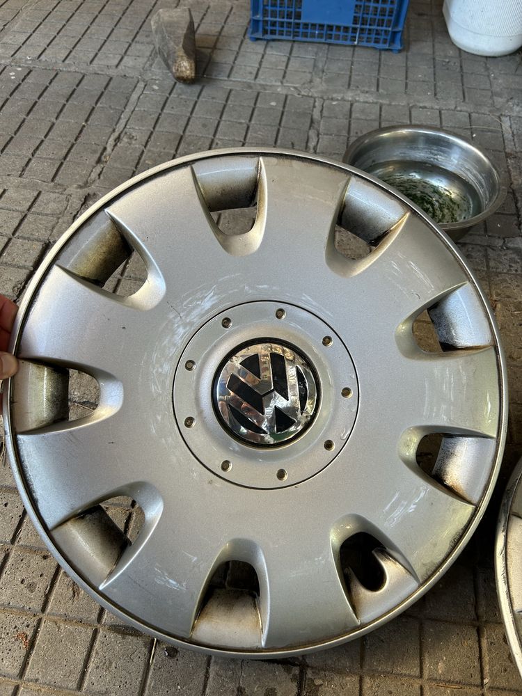 Оригинални тасове VW 15”