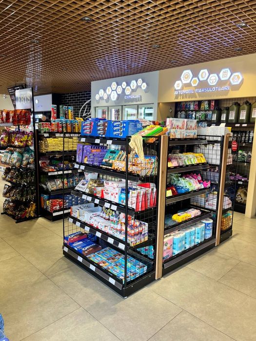 Hurmatli xarid qiluvchi! Siz istagan turdagi stelyajlar bizda mavjud