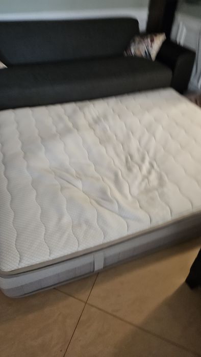 Подарявам матрак 160/200