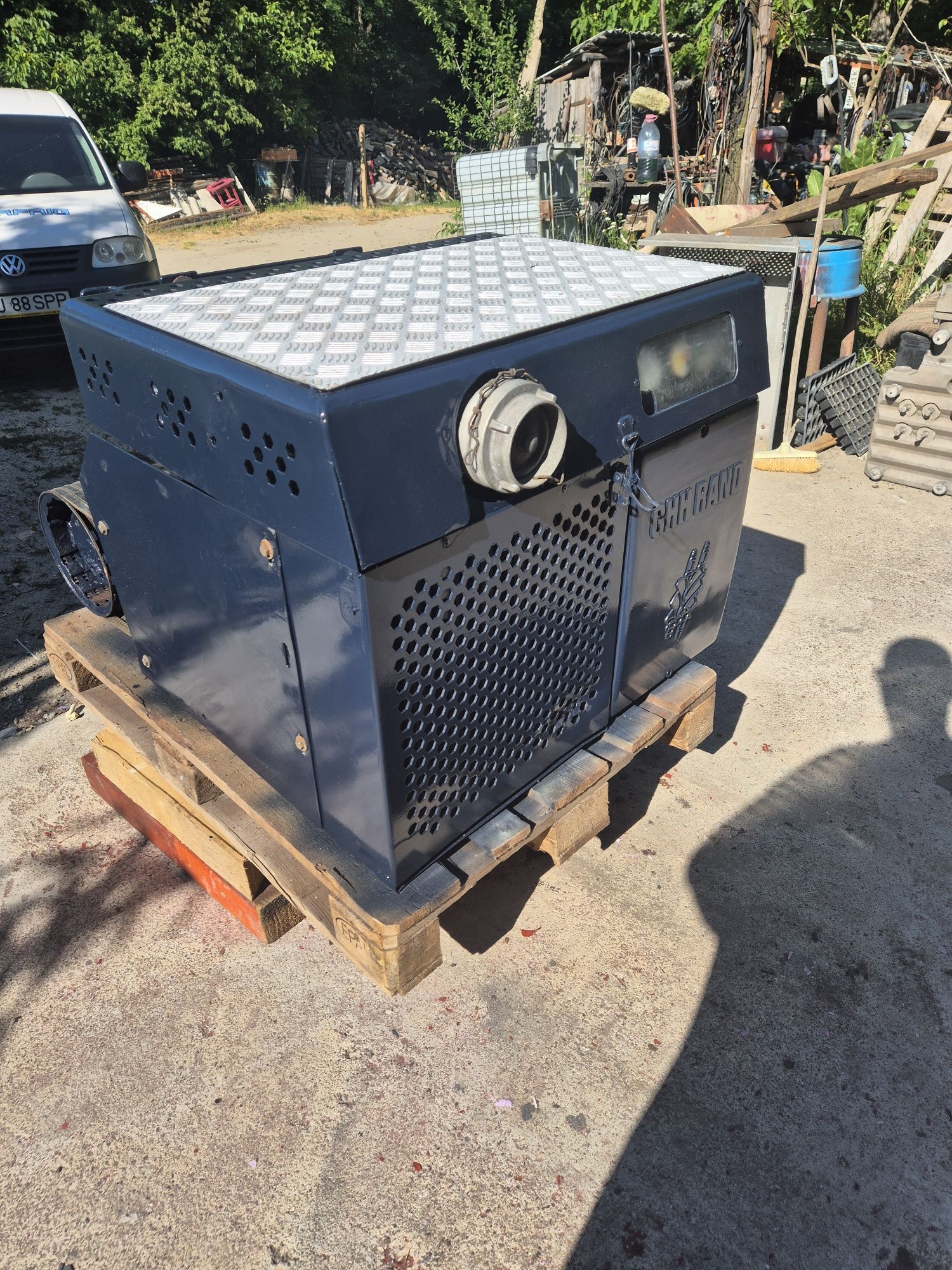 Compresor.silocompresor.ghh.drum.rti.riwo.pto.cimentruck.spitzer.silo.