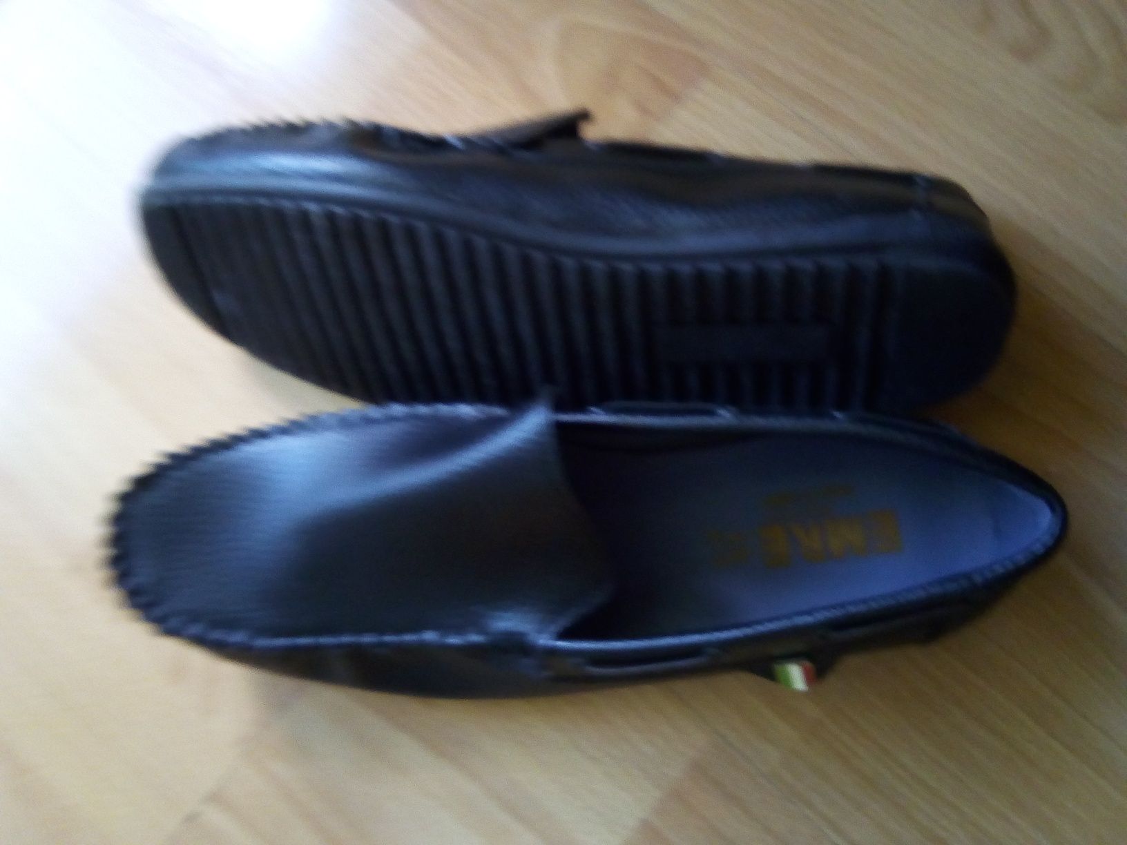 Pantof Mocasin de vara nr 44.