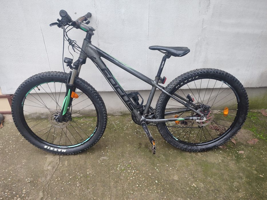 Bicicleta mountenbike