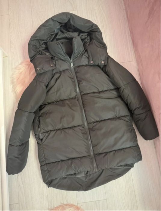 Geaca groasa matlasata