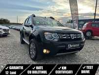 Dacia Duster 2015 Diesel 1.5 dCi Euro 5 Navi/RATE/GARANȚIE