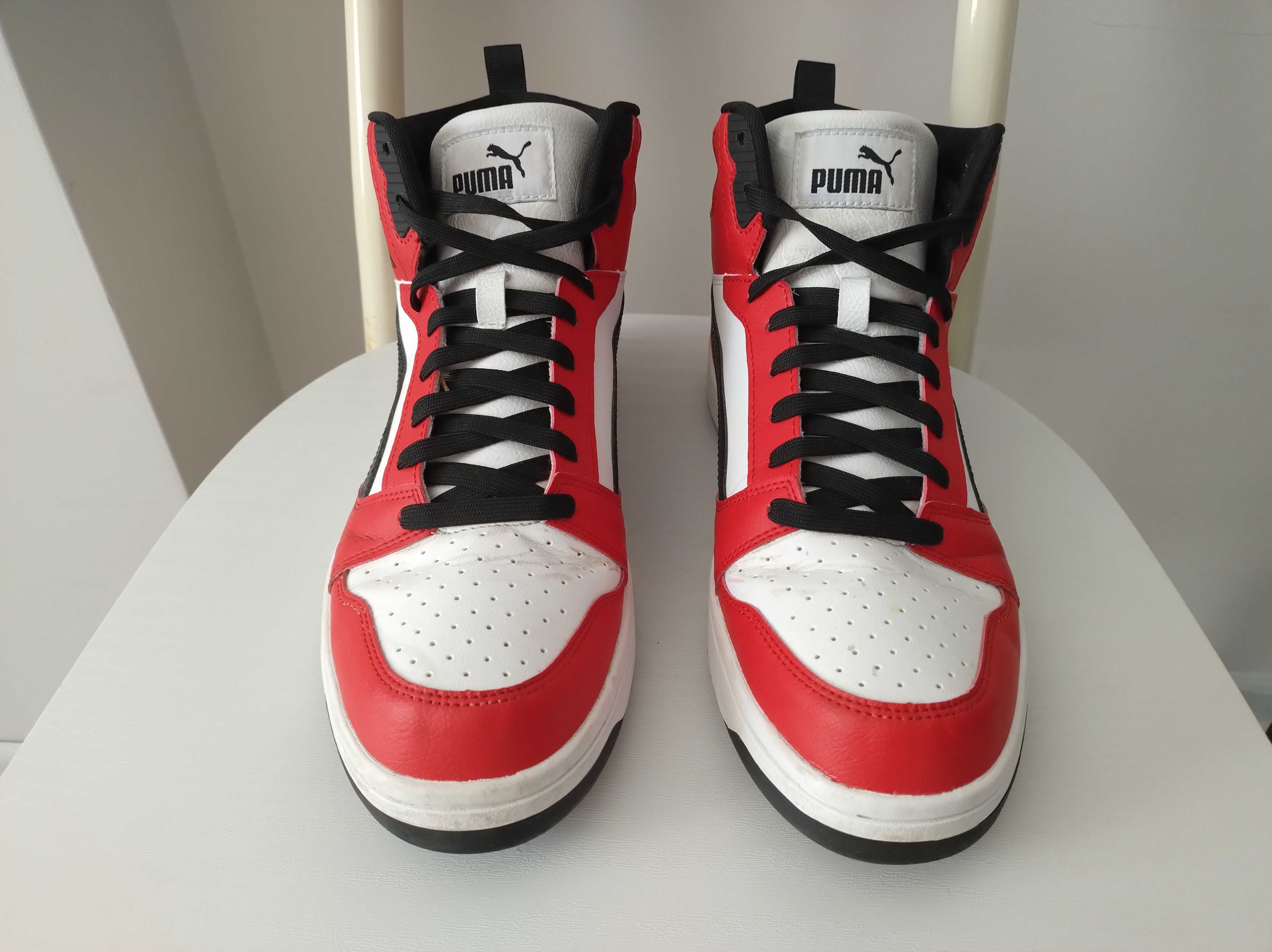 Мъжки високи маратонки PUMA