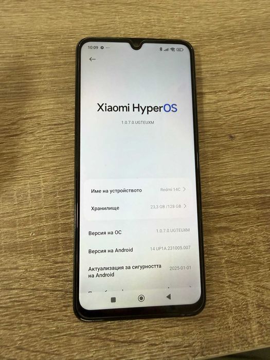 redmi 14c 128 GB