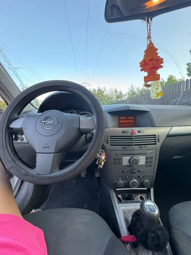 Vand opel astra h 2005