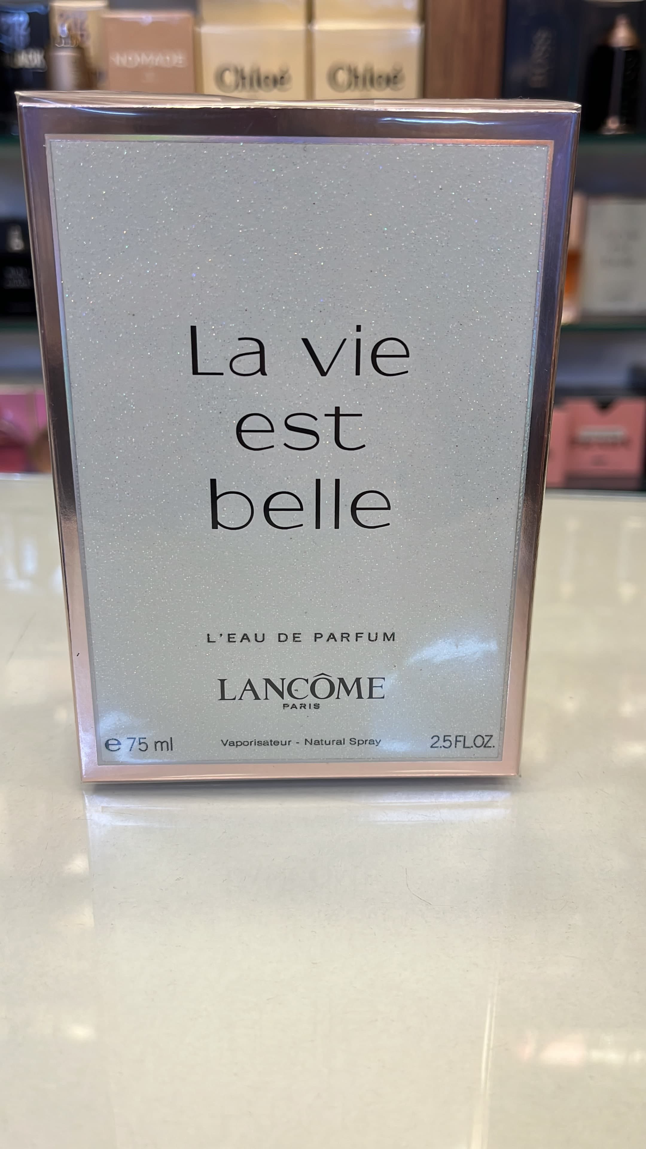 Parfum Lancome Paris La Vie est Belle Eau de Parfum Intense 75 ml