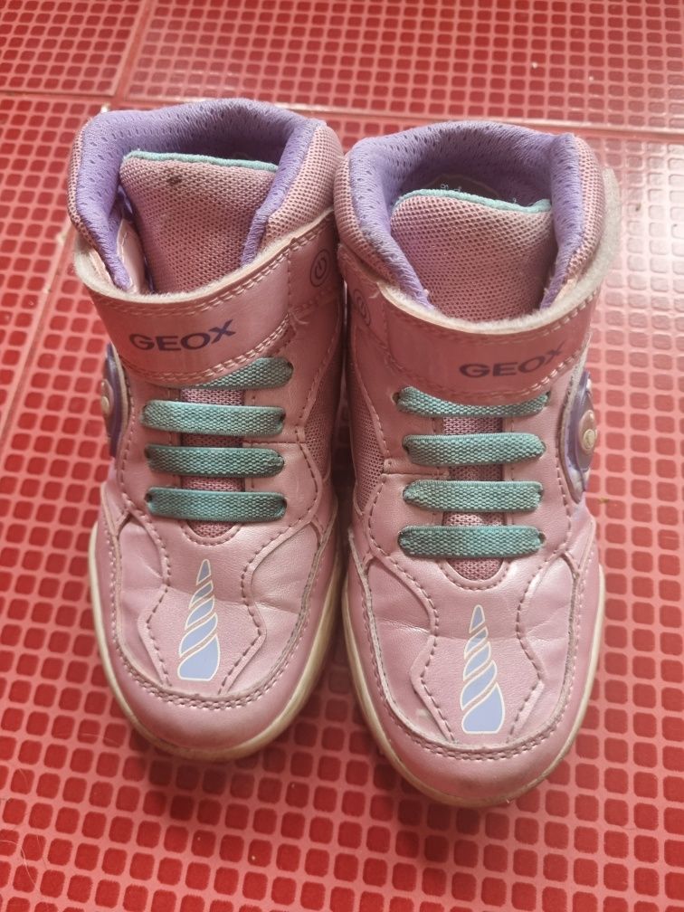 Geox adidasi unicorn lumini 27