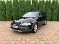 Skoda Octavia Skoda Octavia Scout 4x4