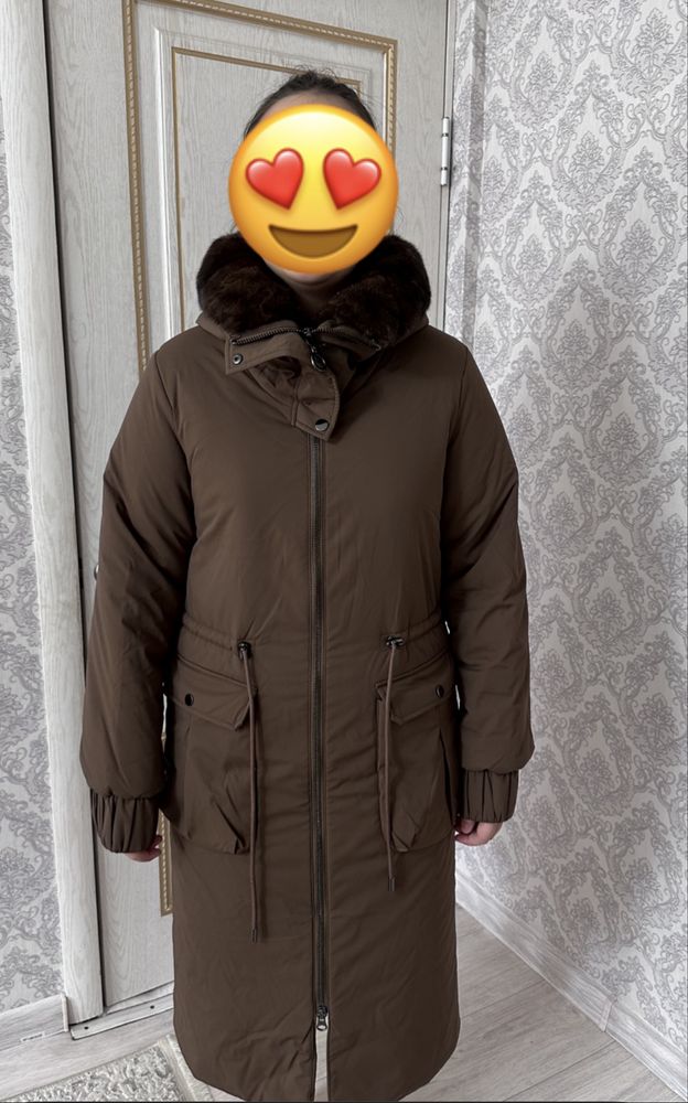 Продам зим куртка