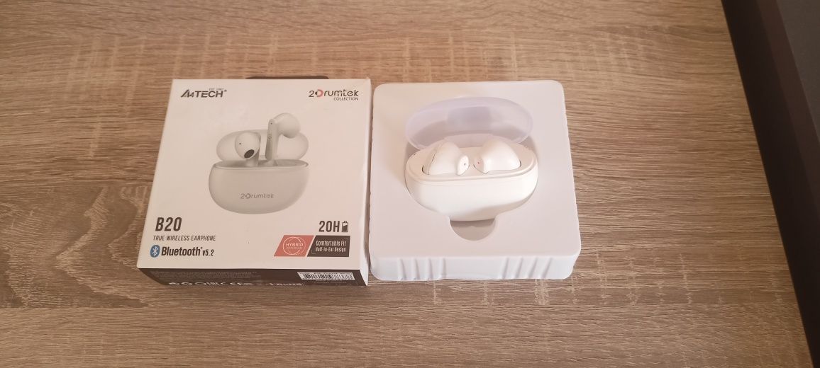 Bluetooth слушалки A4tech B20 2Drumtek