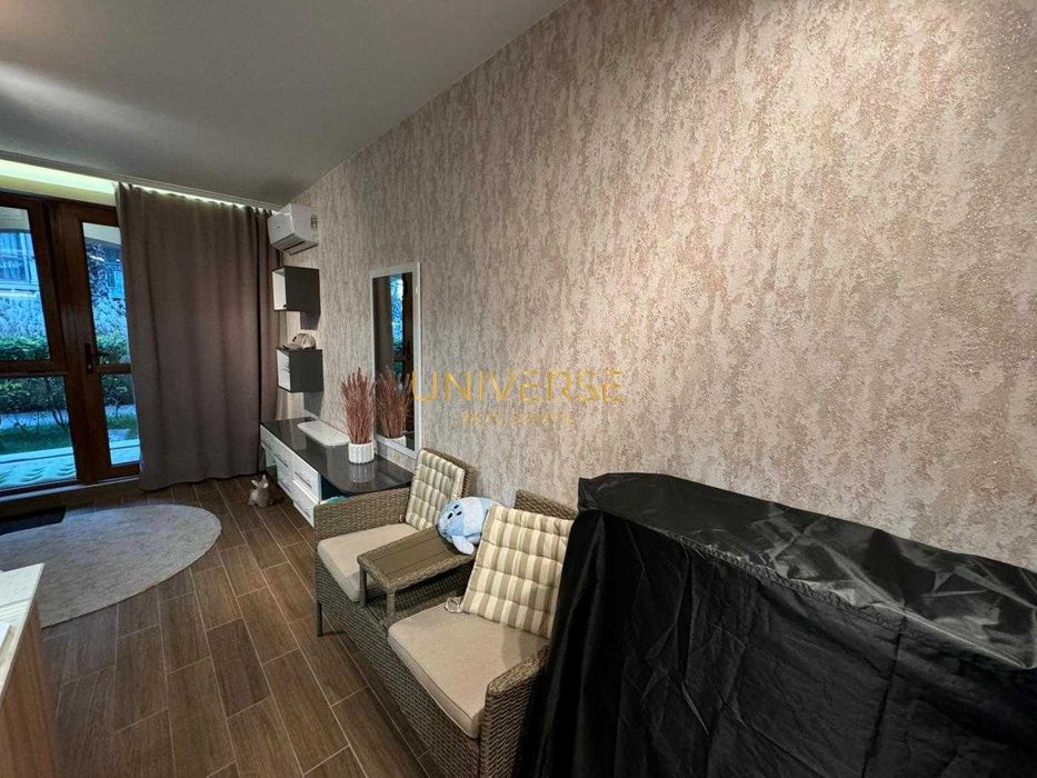 Продава се Едностаен апартамент в к.к. Слънчев бряг - 35 кв.м за 1020 €/кв.м - Снимка #7