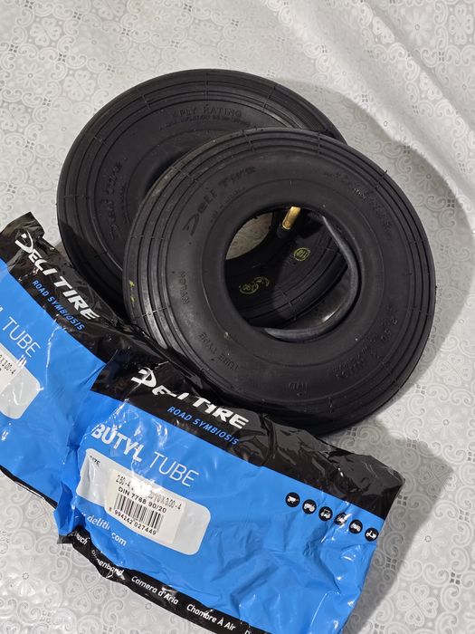 Anvelope 2.50 - 4 trotineta electrica, scuter mic, mini bike