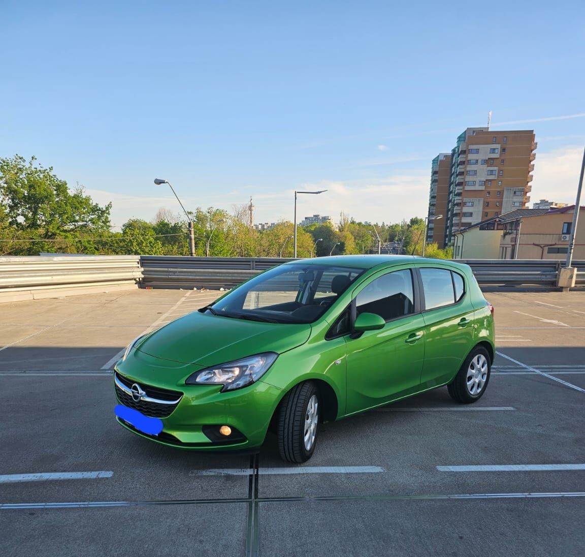 Opel Corsa E 2018