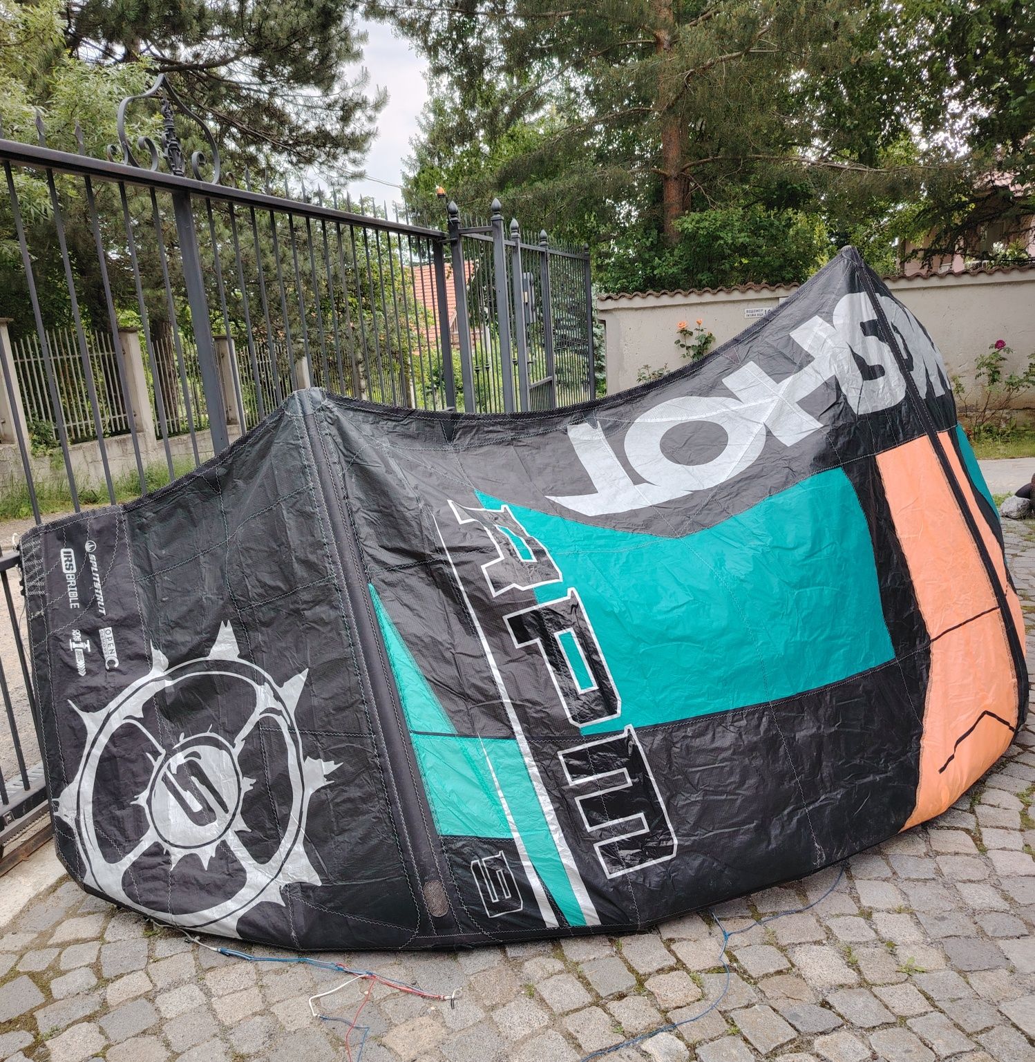 Кайт Slingshot RPM 9м, запазен