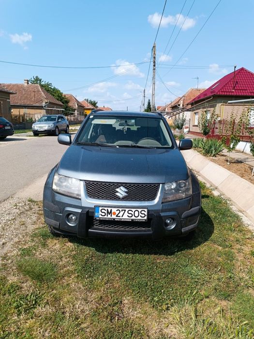 Suzuki grand vitara 2