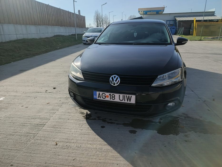 Vw Jetta 1.6 Diesel 2011