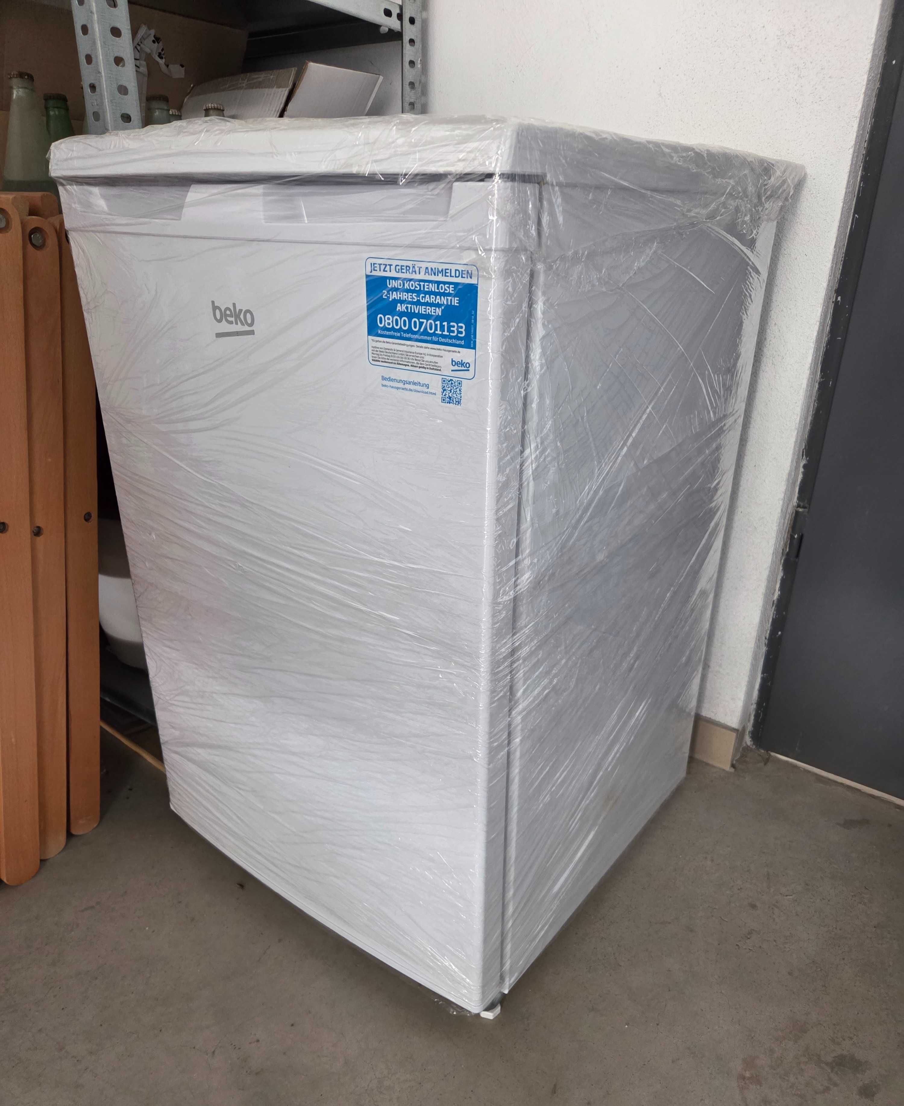 Хладилник BEKO TSE 1284 N 84.00 см - 310 лв.