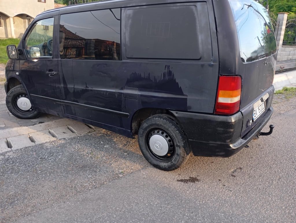 Vand mercedes  Vito 850  fix