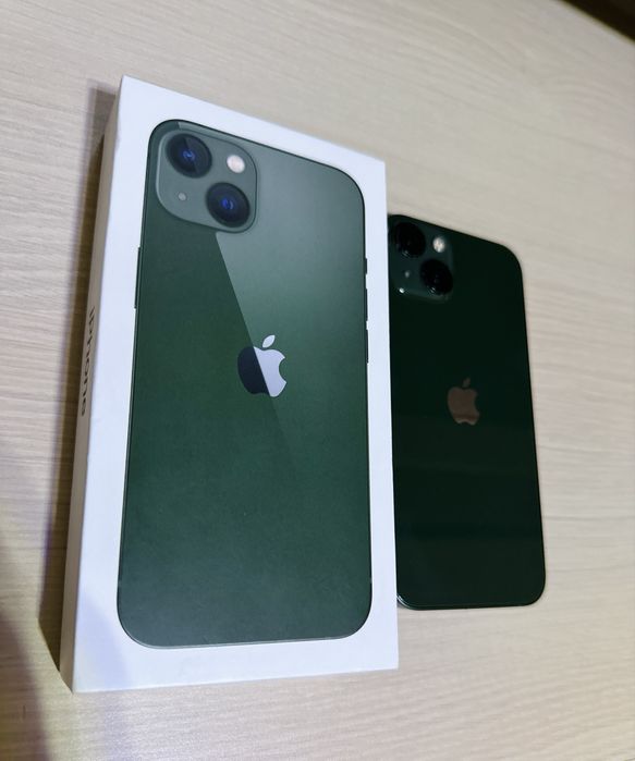 Iphone 13 + cadou husă 128GB