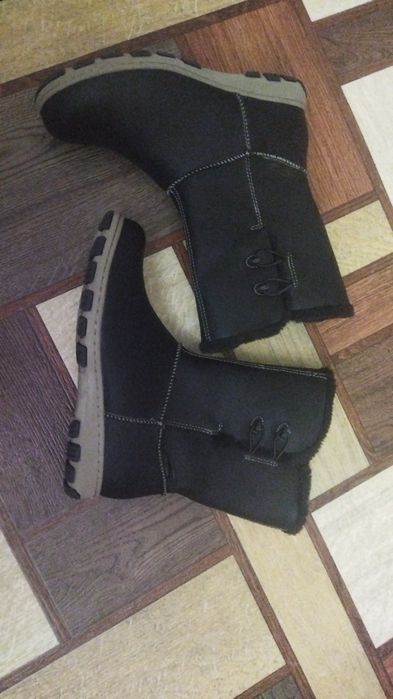 Продам сапоги зимние женские