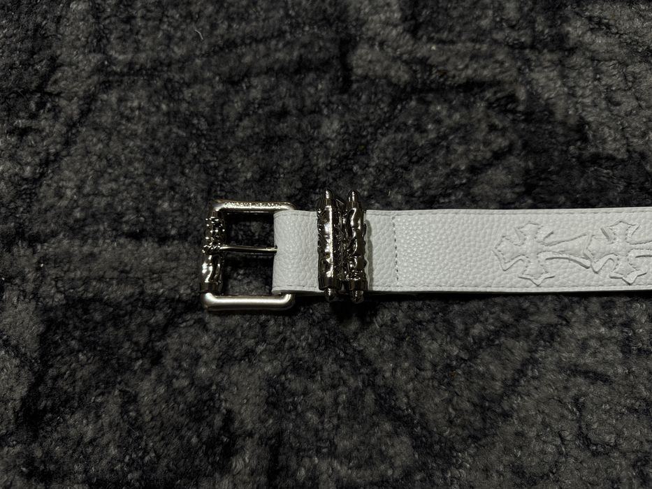 Chrome Hearts Roller Belt