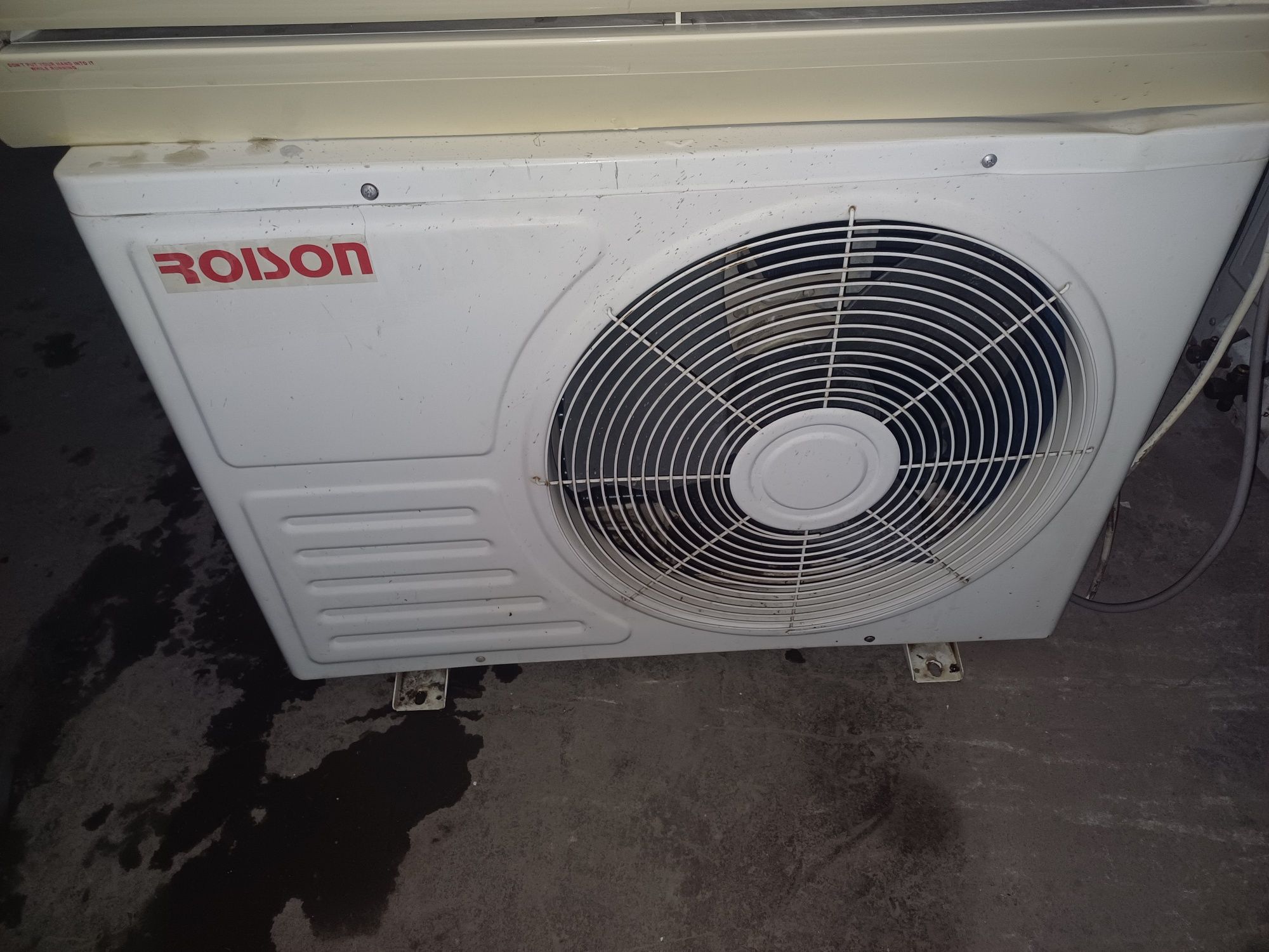 Срочно продаётся кондиционеры Roison 18
