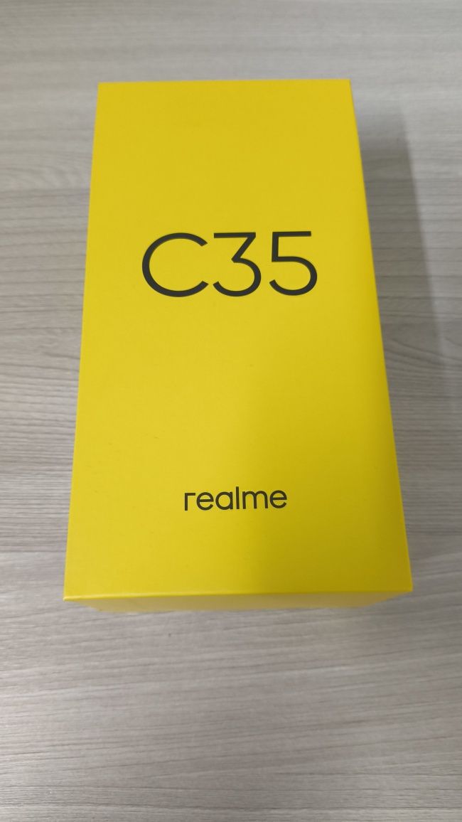 Продам Realme C35