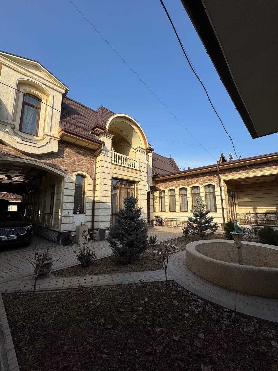 Продам Шикарный Дом в Шайхантахурском районе