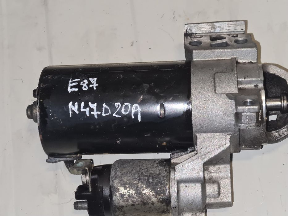 Compresor clima,alternator,electromotor,egr, bmw seria 1,E87,N47D20A