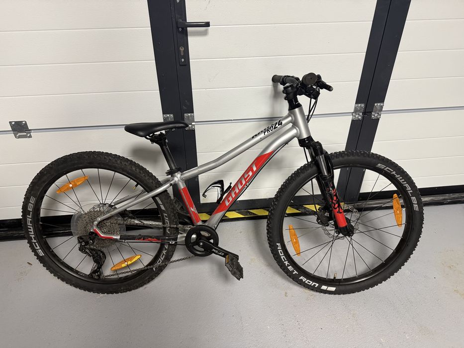 Bicicleta copii Ghost Kato 24”